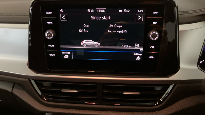 Volkswagen T-Roc 1.5 TSI Match 5dr Petrol Hatchback